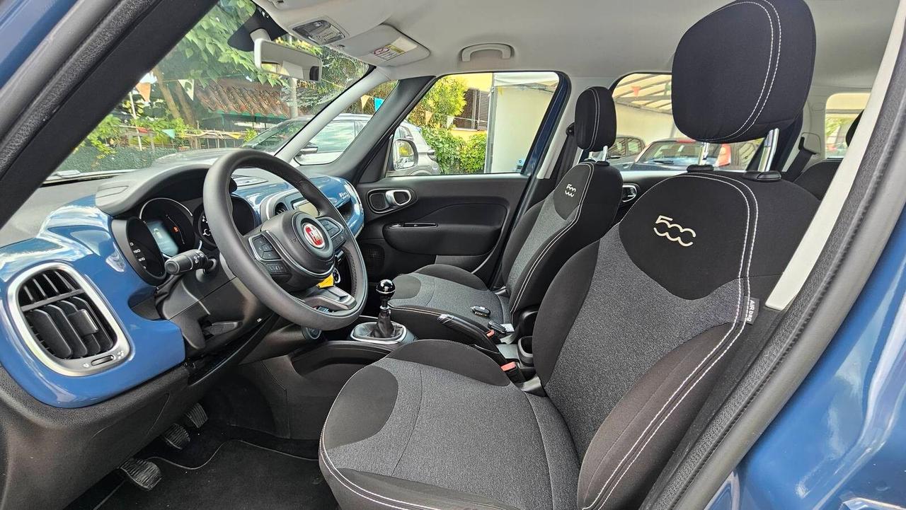 Fiat 500L 1.4 T-Jet 120 CV GPL