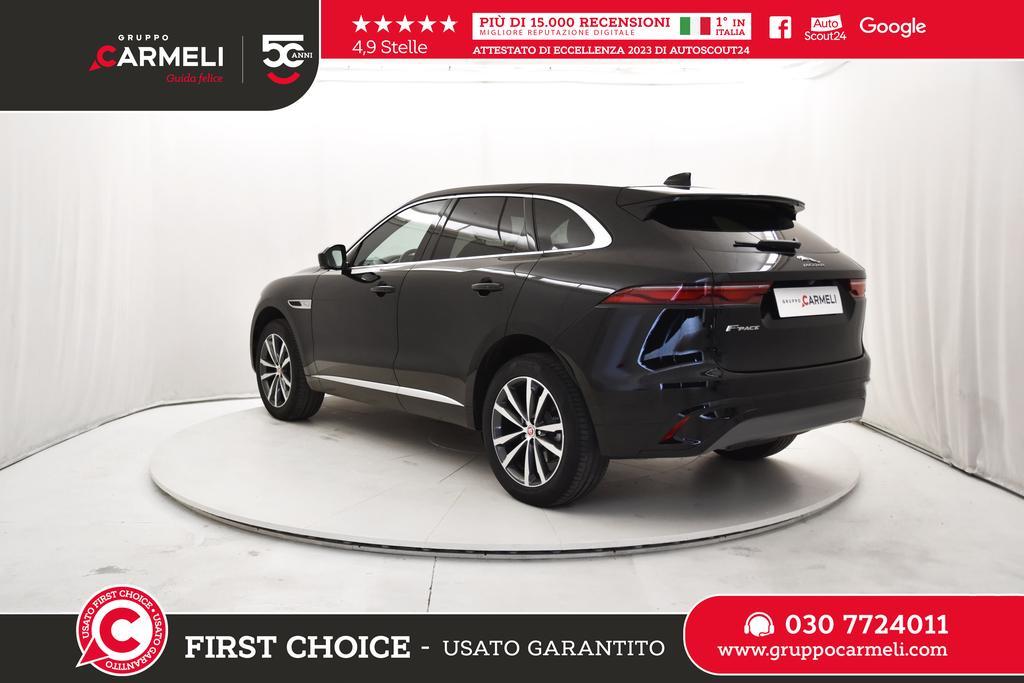 Jaguar F-Pace 2.0 D204 R-Dynamic S AWD Auto