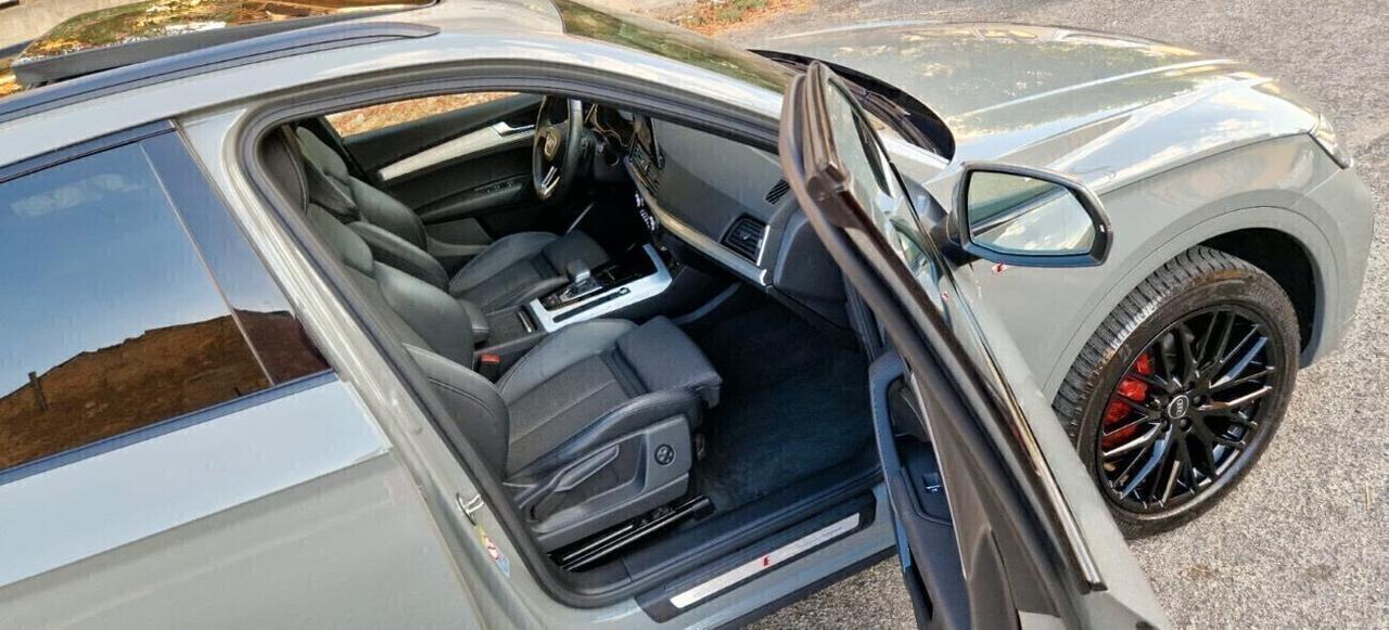 Audi Q5 40 Tdi Quattro 204Cv S-Tronic Sline Plus