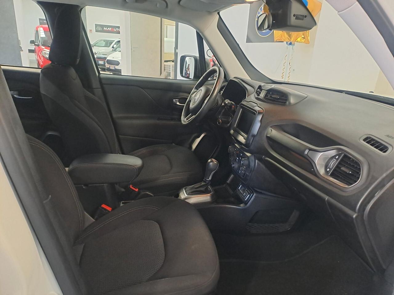 Jeep Renegade 1.3 T4 DDCT Limited