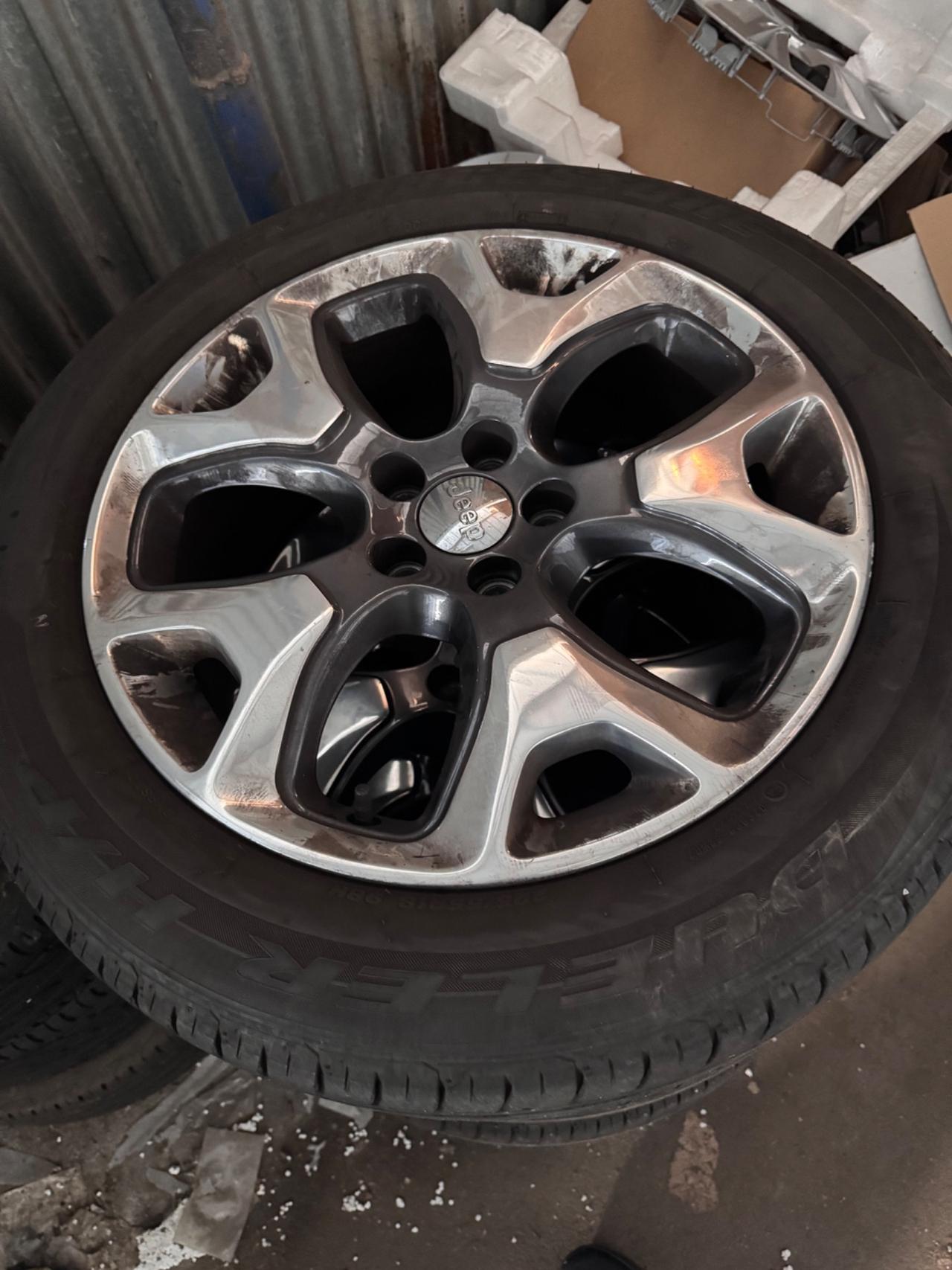 Jeep Compass 1.4 MultiAir 2WD Limited Km54000