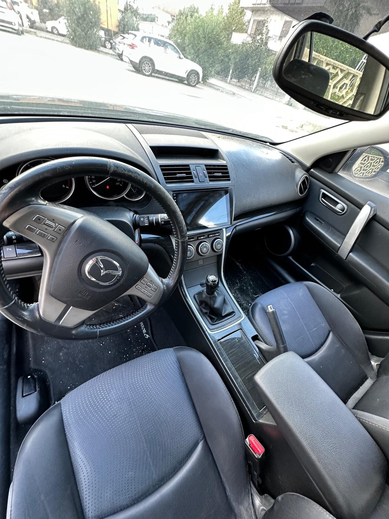 Mazda6 2.0 CD 16V 140CV Wagon Luxury 2009