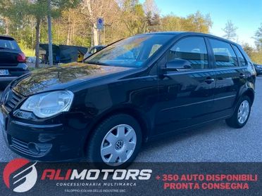 Volkswagen Polo 1.4/75CV 16V 5p.*Neopatentati*