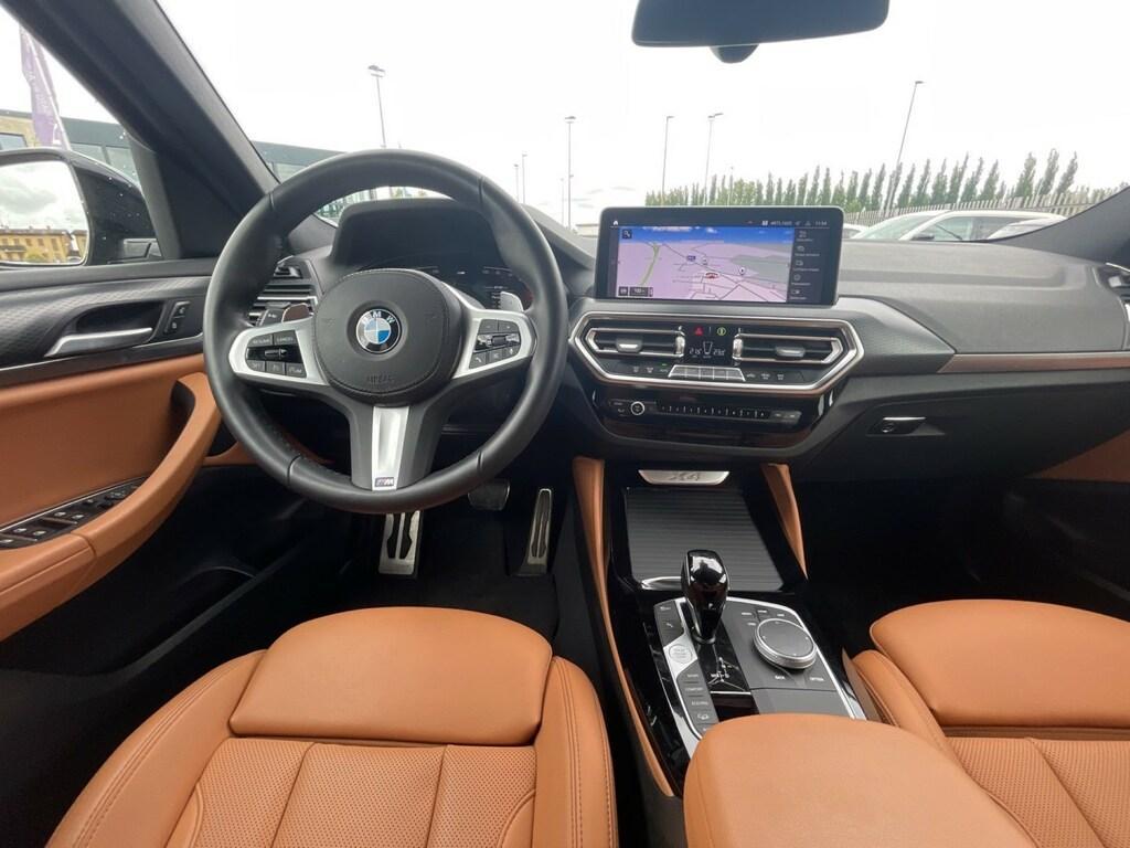 BMW X4 30 d Mild Hybrid 48V Msport xDrive Steptronic