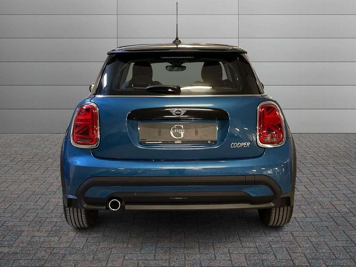 MINI Mini IV F56 2021 3p - Mini 3p 1.5 Cooper Classic