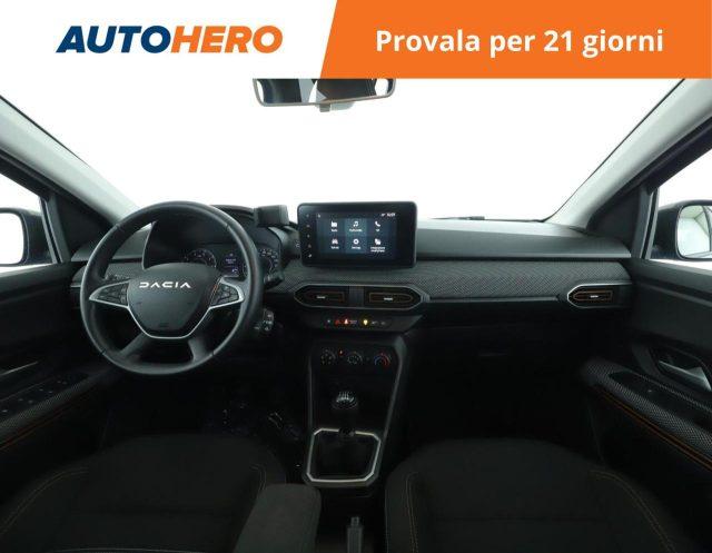 DACIA Sandero Stepway 1.0 TCe 90 CV Expression