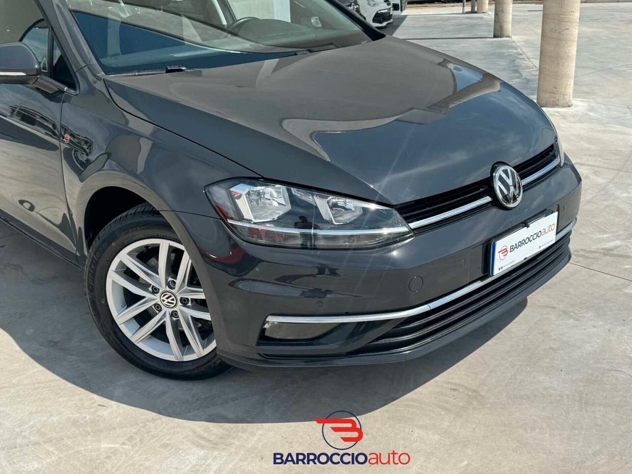 VW Golf 1.6 TDI 115 CV 5p. Highline BMT-2019
