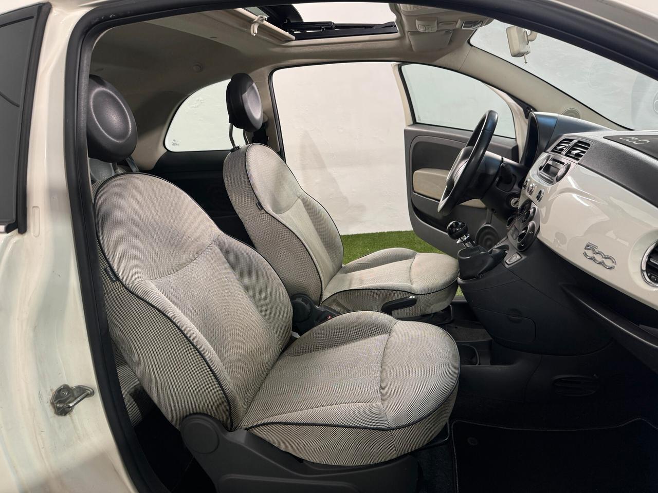 Fiat 500 1.3 Multijet Lounge EURO 5