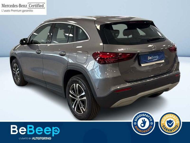 Mercedes-Benz GLA 180 ADVANCED AUTO