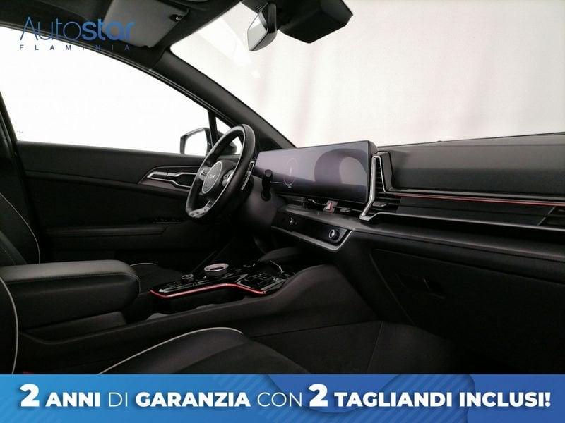 KIA Sportage 1.6 tgdi hev GT-line Sunroof Pack auto