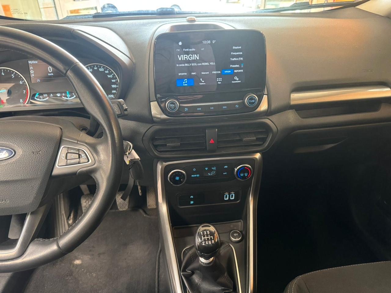 Ford EcoSport 1.0 EcoBoost 125 CV Start&Stop ST-Line