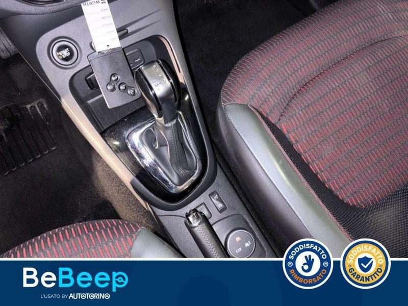 Renault Captur 1.5 DCI HYPNOTIC (MAGNETIK) 90CV EDC