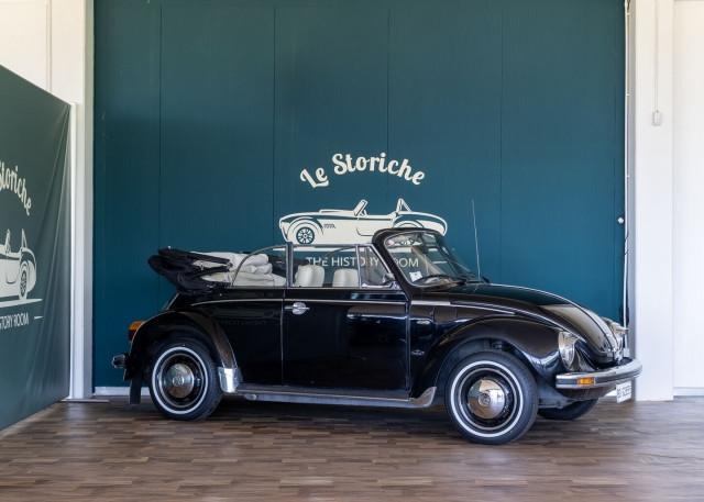 Volkswagen Maggiolone Cabriolet 15D 11