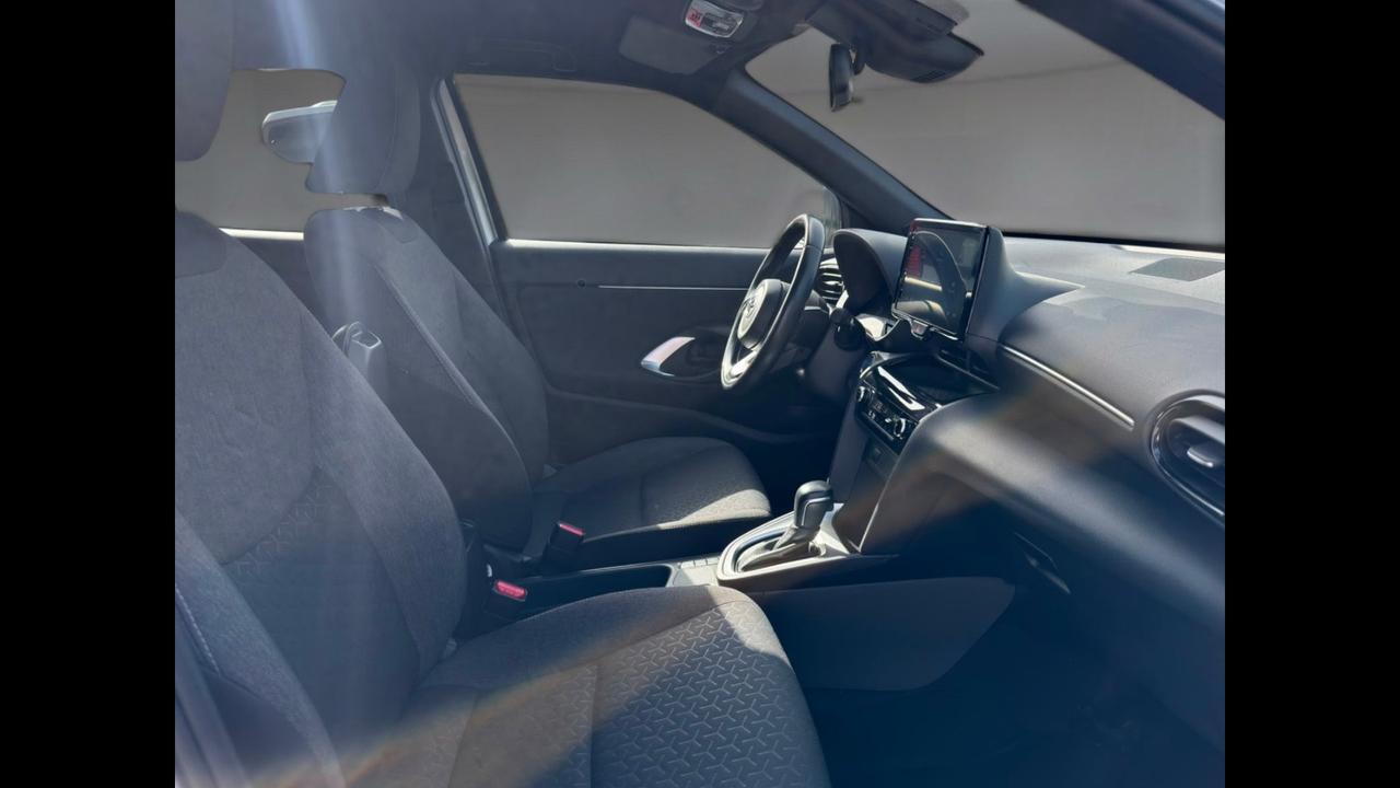 TOYOTA Yaris Cross 2021 - Yaris Cross 1.5h Trend fwd 116cv e-cvt