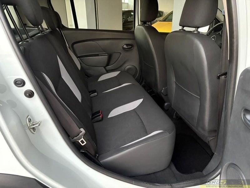 Dacia Sandero Sandero Stepway 0.9 TCe 12V TurboGPL 90CV Start&Stop
