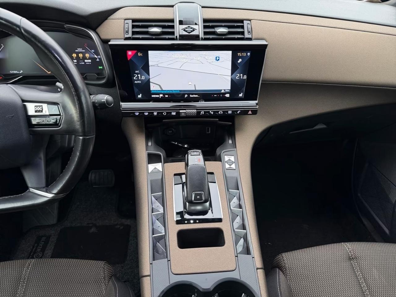 Ds 7 Crossback BlueHDi 130 aut. Grand Chic