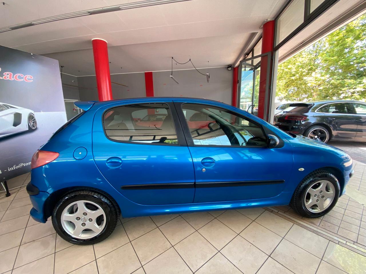 Peugeot 206 1.4 HDi 5p. S