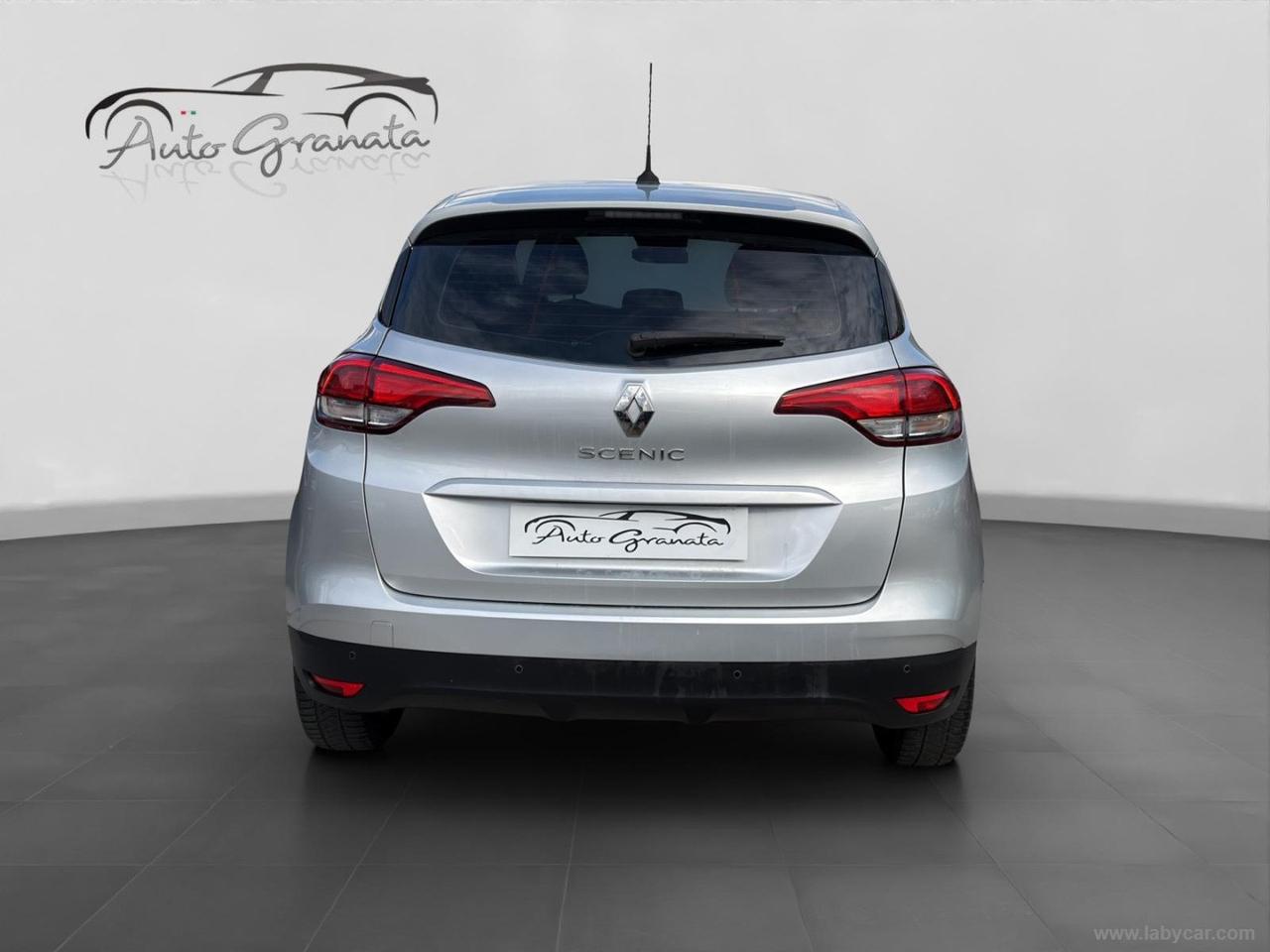 RENAULT Scénic dCi 8V 110 CV Energy Intens IN OTTIME CONDIZIONI!