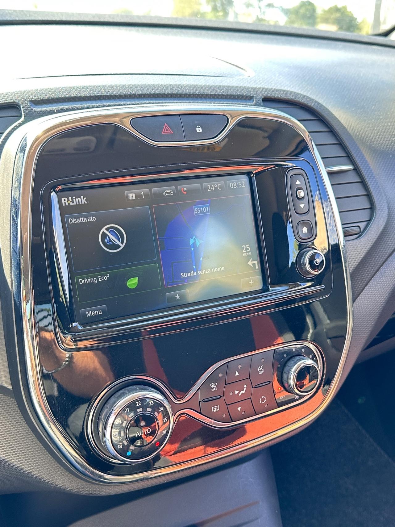 Renault Captur 1.5 dCi Live-2015