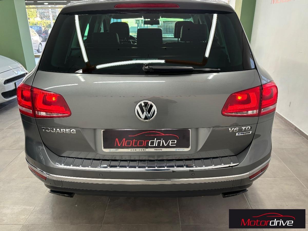 VOLKSWAGEN - Touareg - 3.0 TDI 204 CV tip. BlueM.Techn.