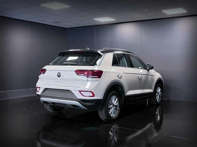 VOLKSWAGEN T-Roc 1.0 TSI 110cv Life RESTYLING PREZZO REALE