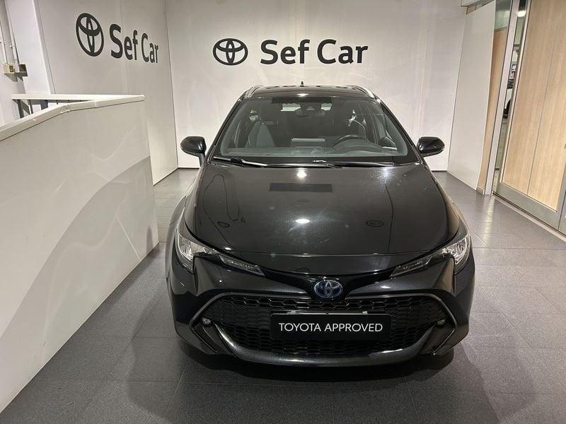 Toyota Corolla Touring Sports 1.8 Hybrid Business + NAVIGATORE