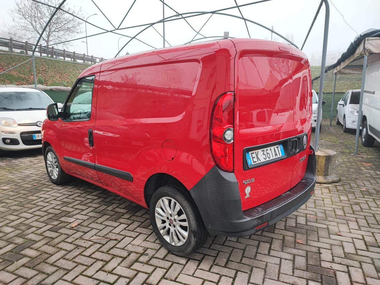 Fiat Doblò Metano IVA COMPRESA