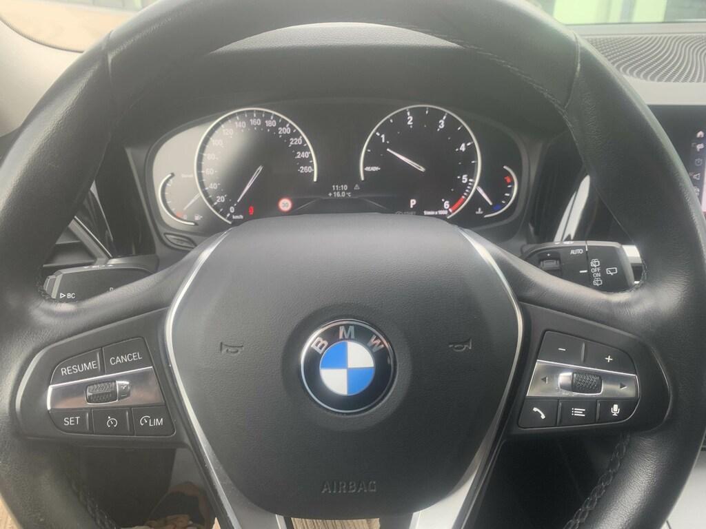 BMW Serie 3 318 d Business Advantage Steptronic