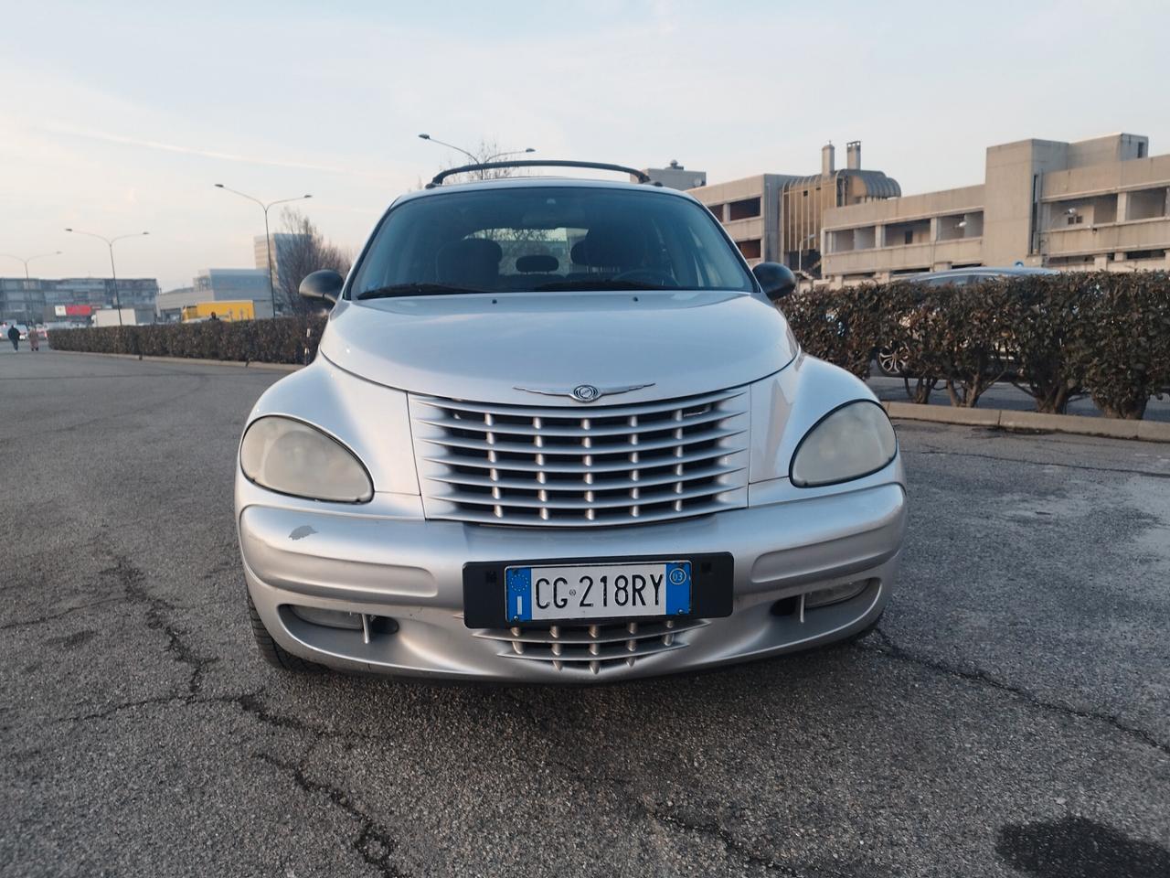 Chrysler PT Cruiser 1.6 cat Touring - km 165000
