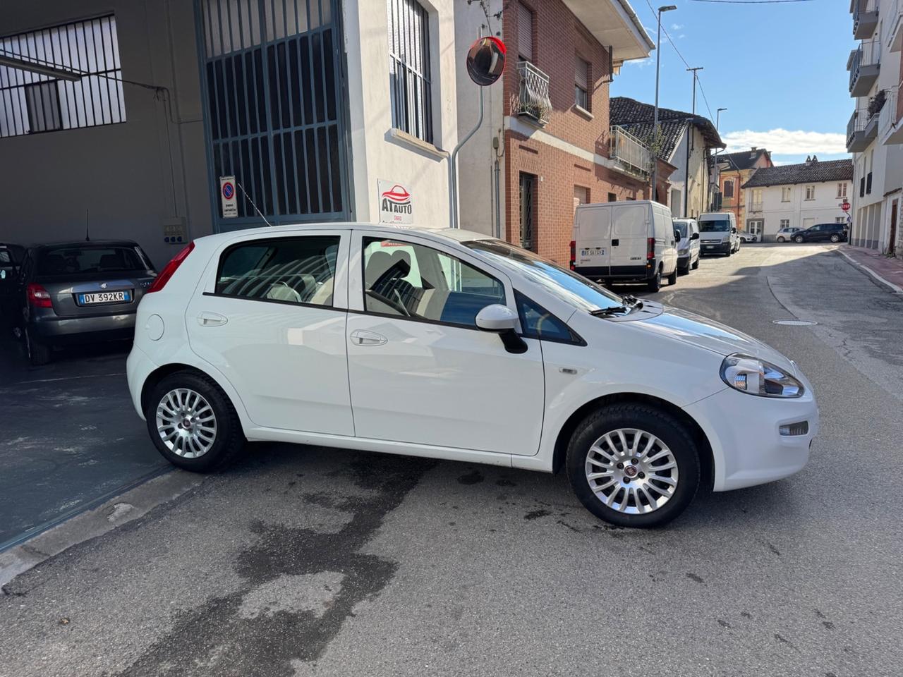 Fiat Punto 1.2 5 porte