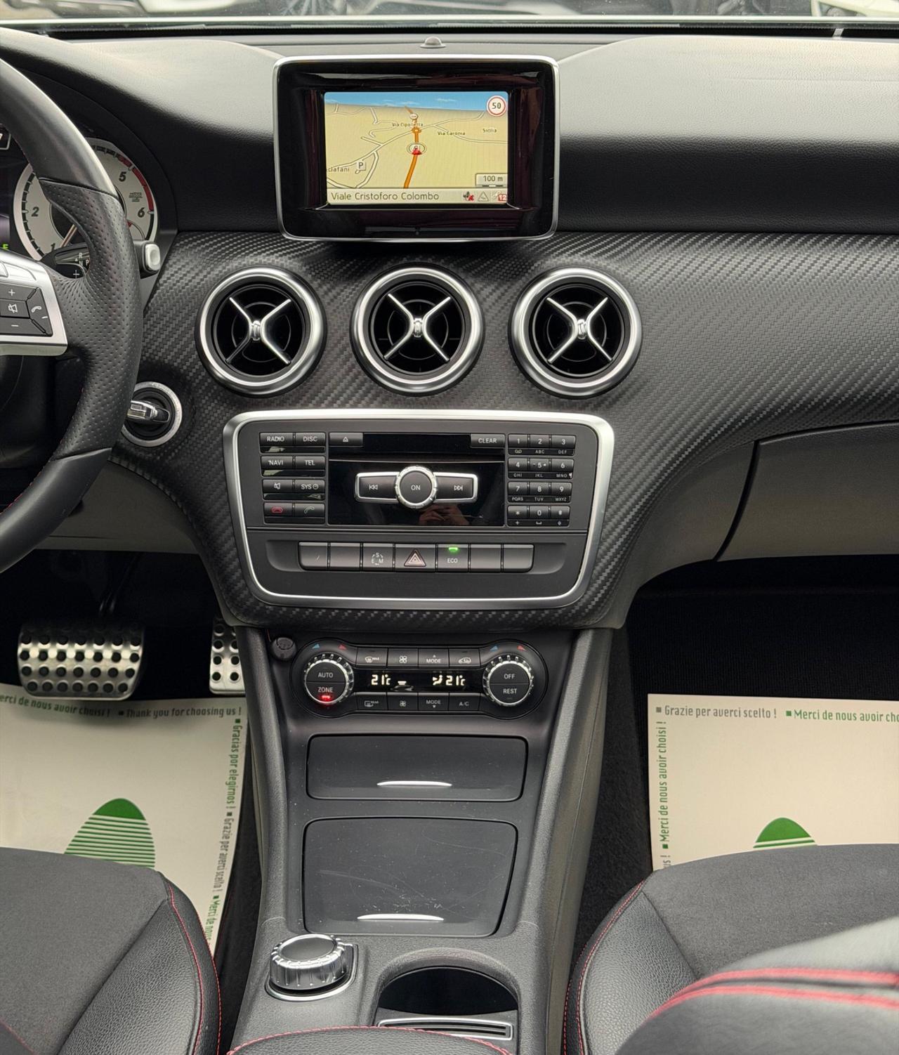 Mercedes Classe A 200 CDI 136CV PREMIUM AMG