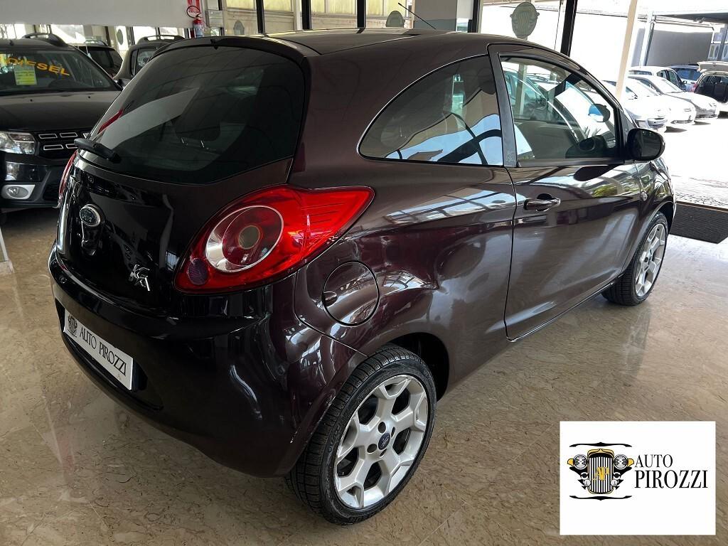 FORD KA 1.2 BENZINA 2009 TITANIUM