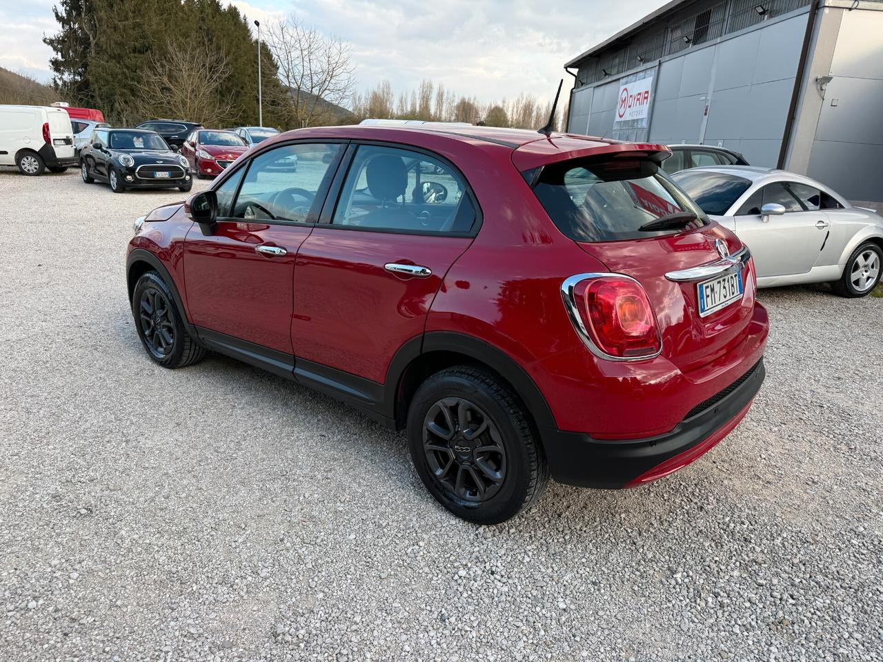 Fiat 500X 1.3 MultiJet 95 CV Pop Star