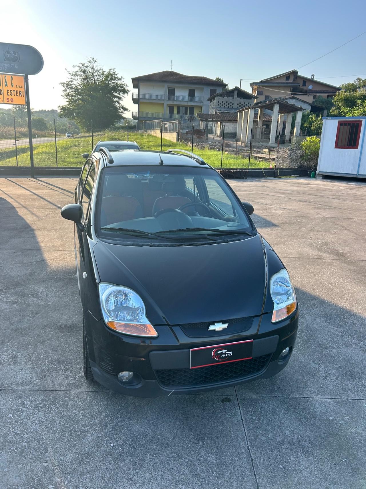 Chevrolet Matiz 1000 SX Energy GPL Eco Logic