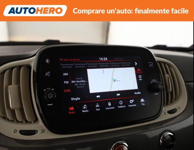 FIAT 500C 1.0 Hybrid