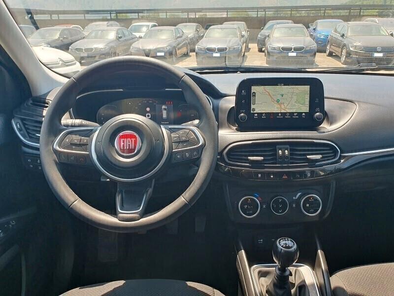 FIAT NEW Tipo SW 1.6 MJT 130CV LED NAV 7 PARK CAM