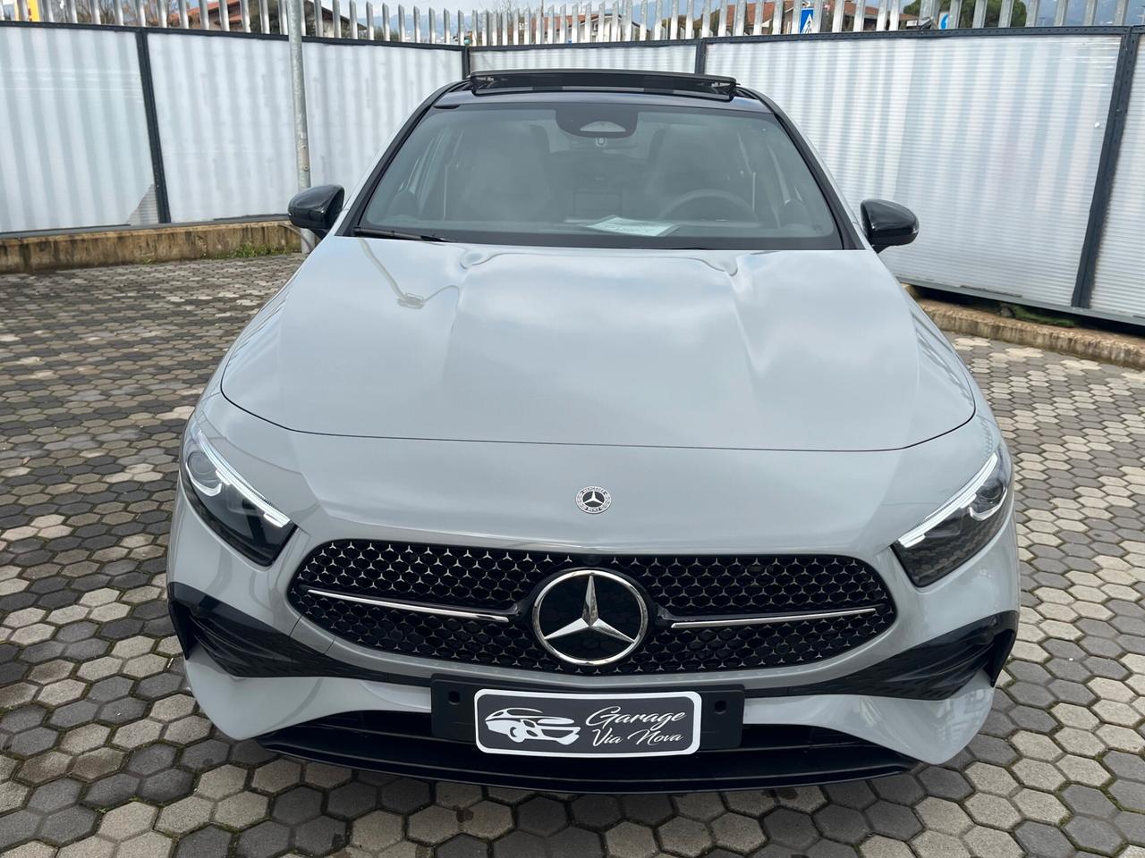 Mercedes-benz A 200 d Automatic AMG Line Premium