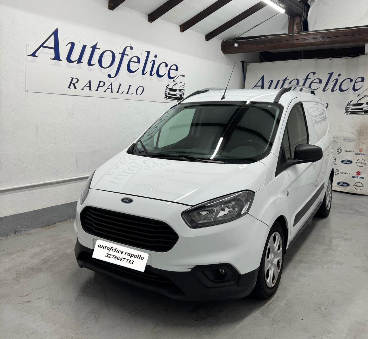 Ford transit courier 1,5 tdci 75 CV
