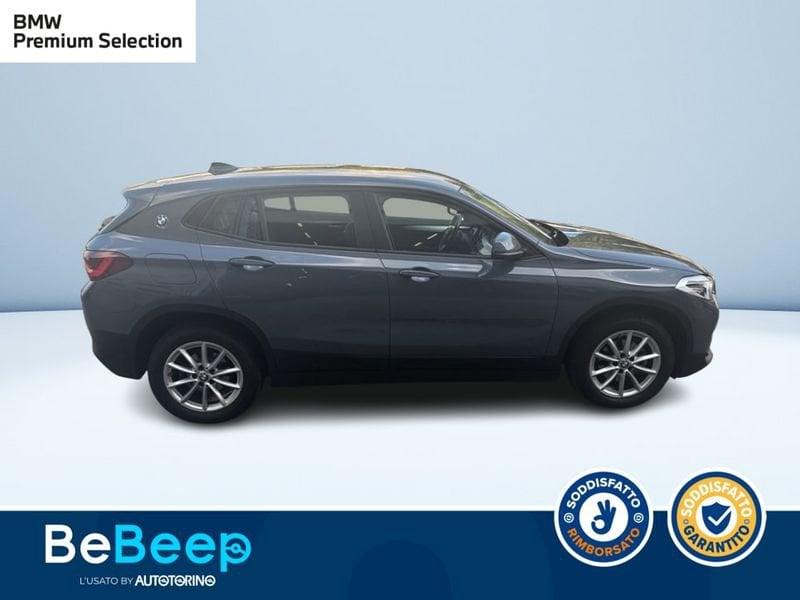 BMW X2 SDRIVE16D BUSINESS X AUTO