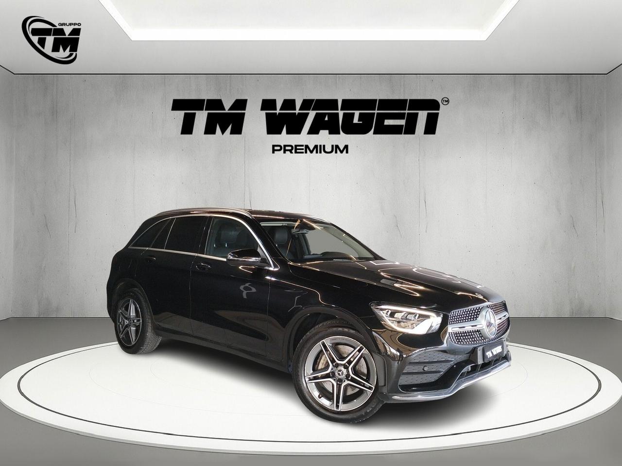 Mercedes-Benz GLC 220 d Premium 4matic auto
