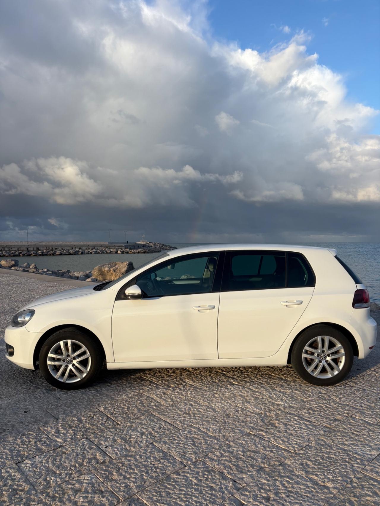 Volkswagen Golf Highline DSG Unico Proprietario