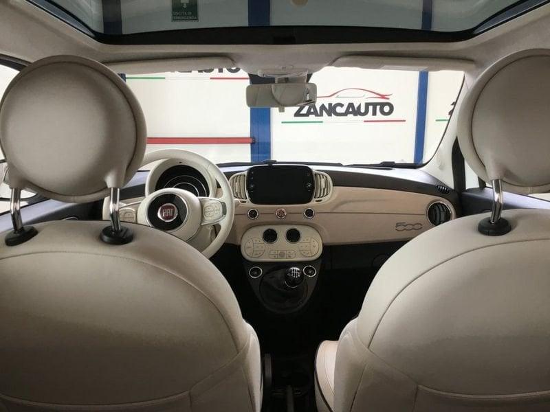 FIAT 500 1.0 Hybrid Dolcevita WEB EDITION