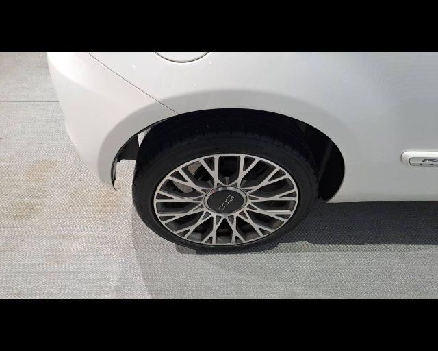 FIAT 500 1.2 69cv Dualogic LOUNGE