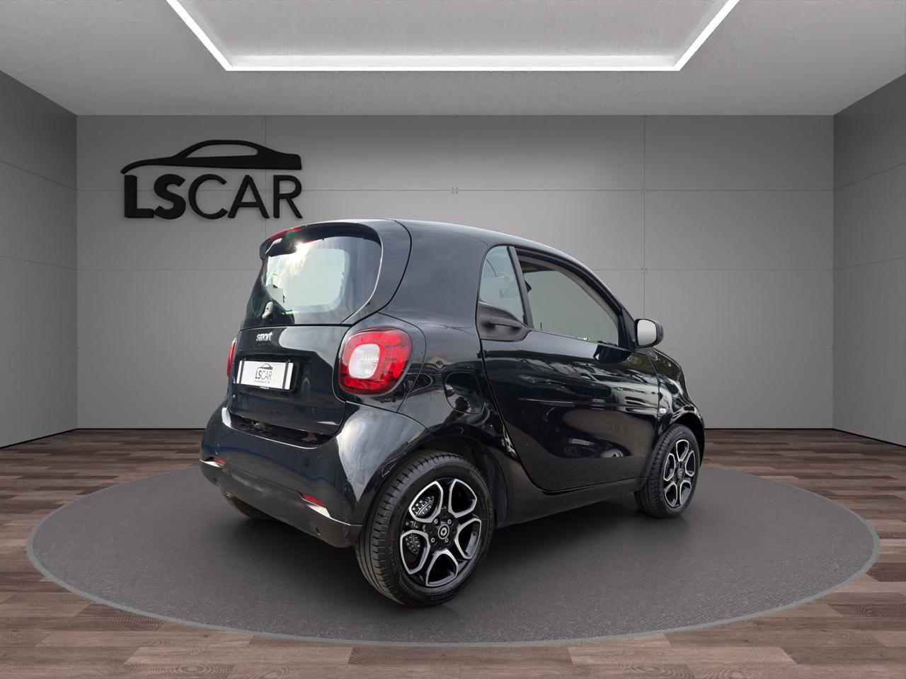 Smart fortwo coupe Fortwo 1.0 Passion 71cv - Unipro - Promo FInanziamento - Sedili riscaldabili - Tetto panoramico - Bracciolo
