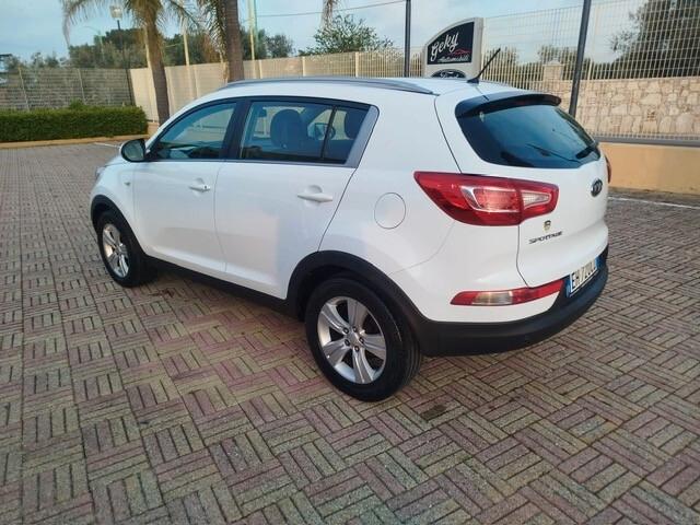 Kia Sportage 1.7 CRDI VGT 2WD Class