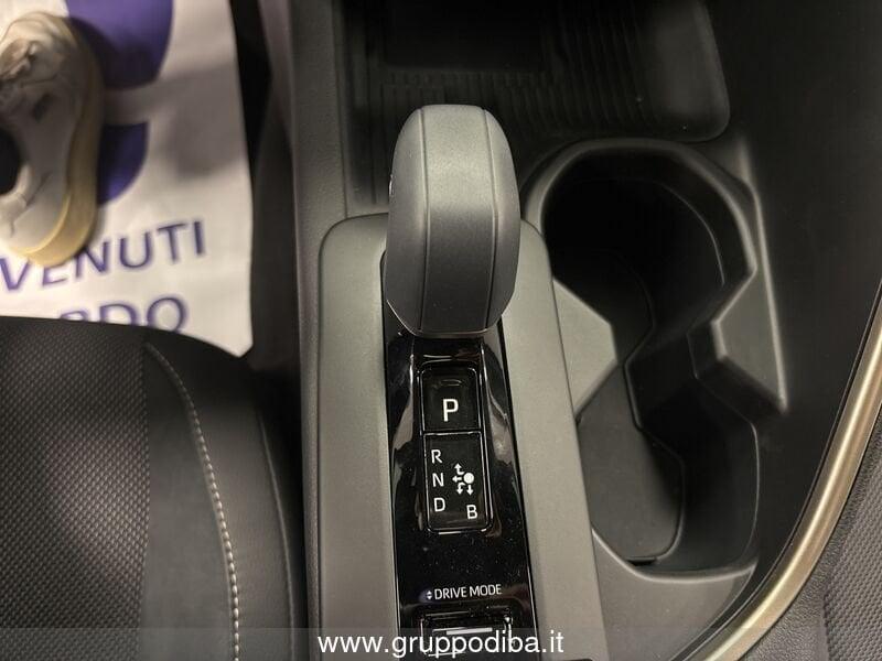 Toyota C-HR 1.8 HEV FWD LOUNGE