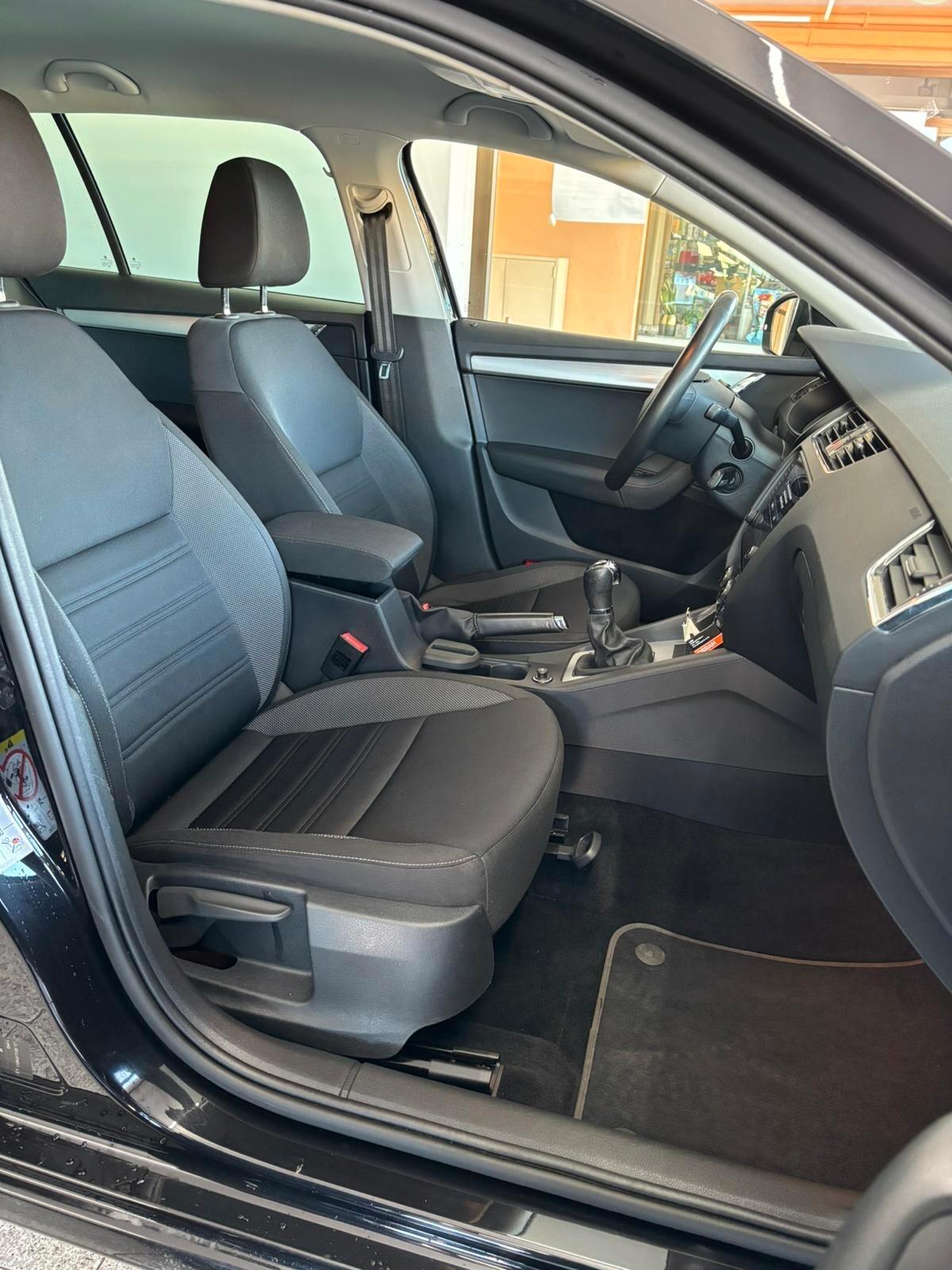 Skoda Octavia 1.5 DSG Wagon G-TEC Ambition METANO UNIPROPRIETARIO