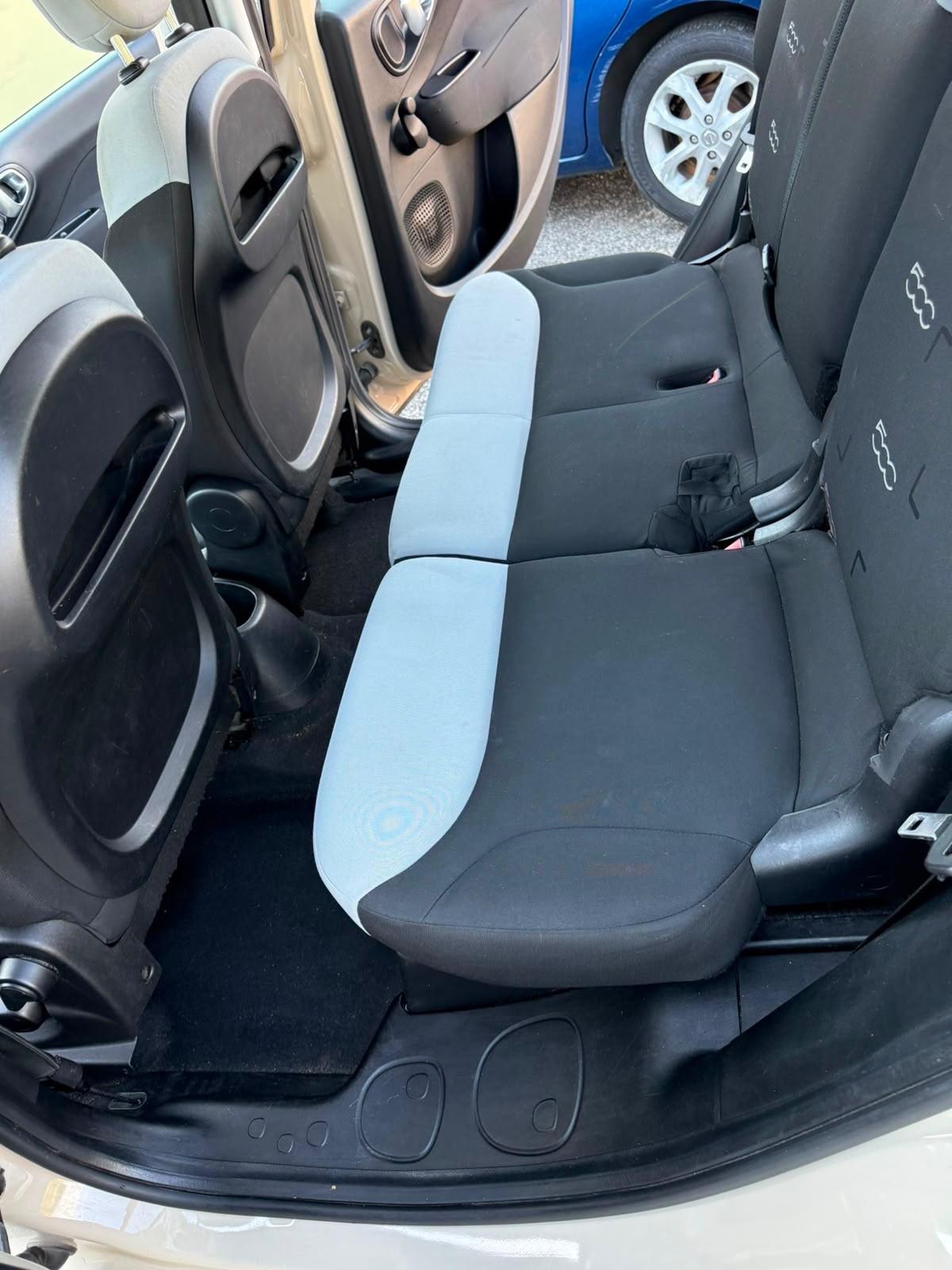 Fiat 500L 1.4 T-Jet 120 CV GPL Trekking