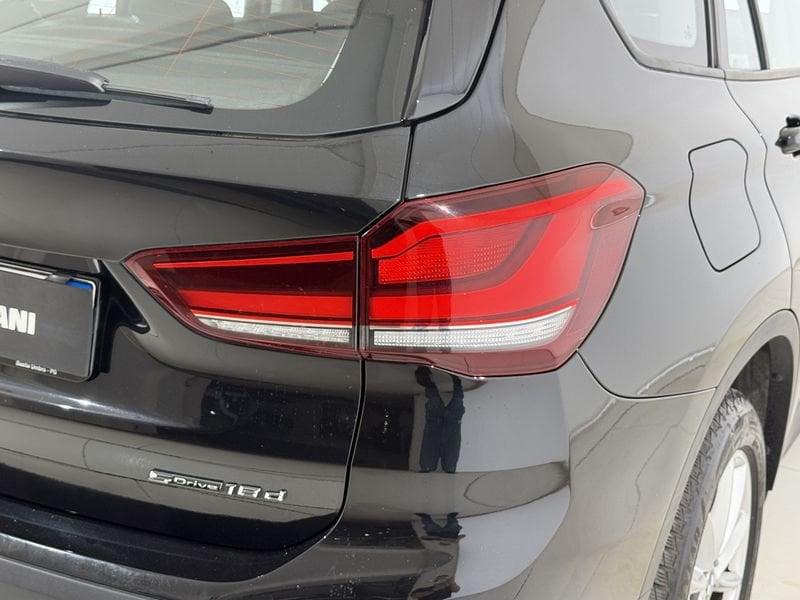BMW X1 sDrive 18d Advantage