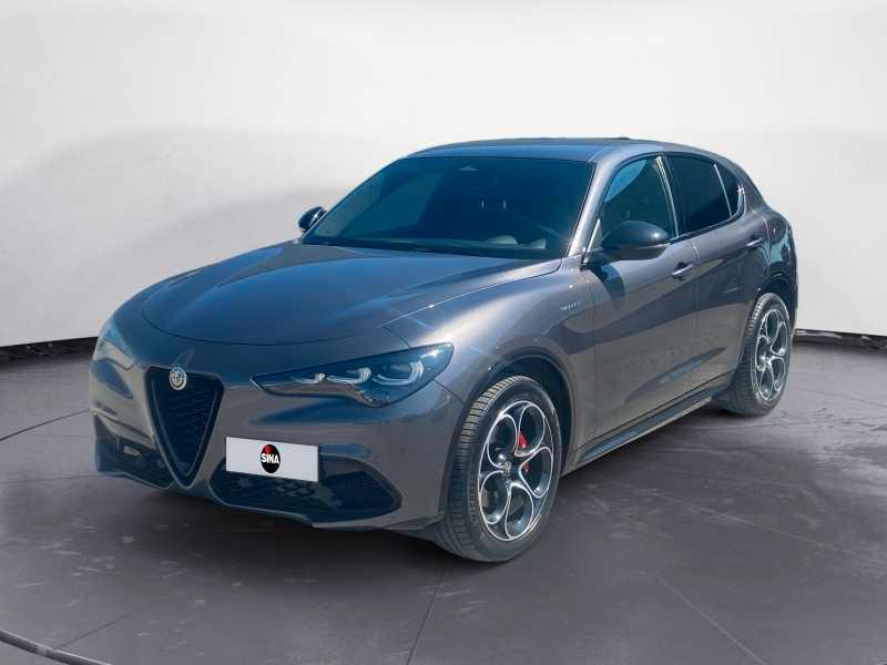 ALFA ROMEO Stelvio 2.2 t Veloce Q4 210cv AuTo